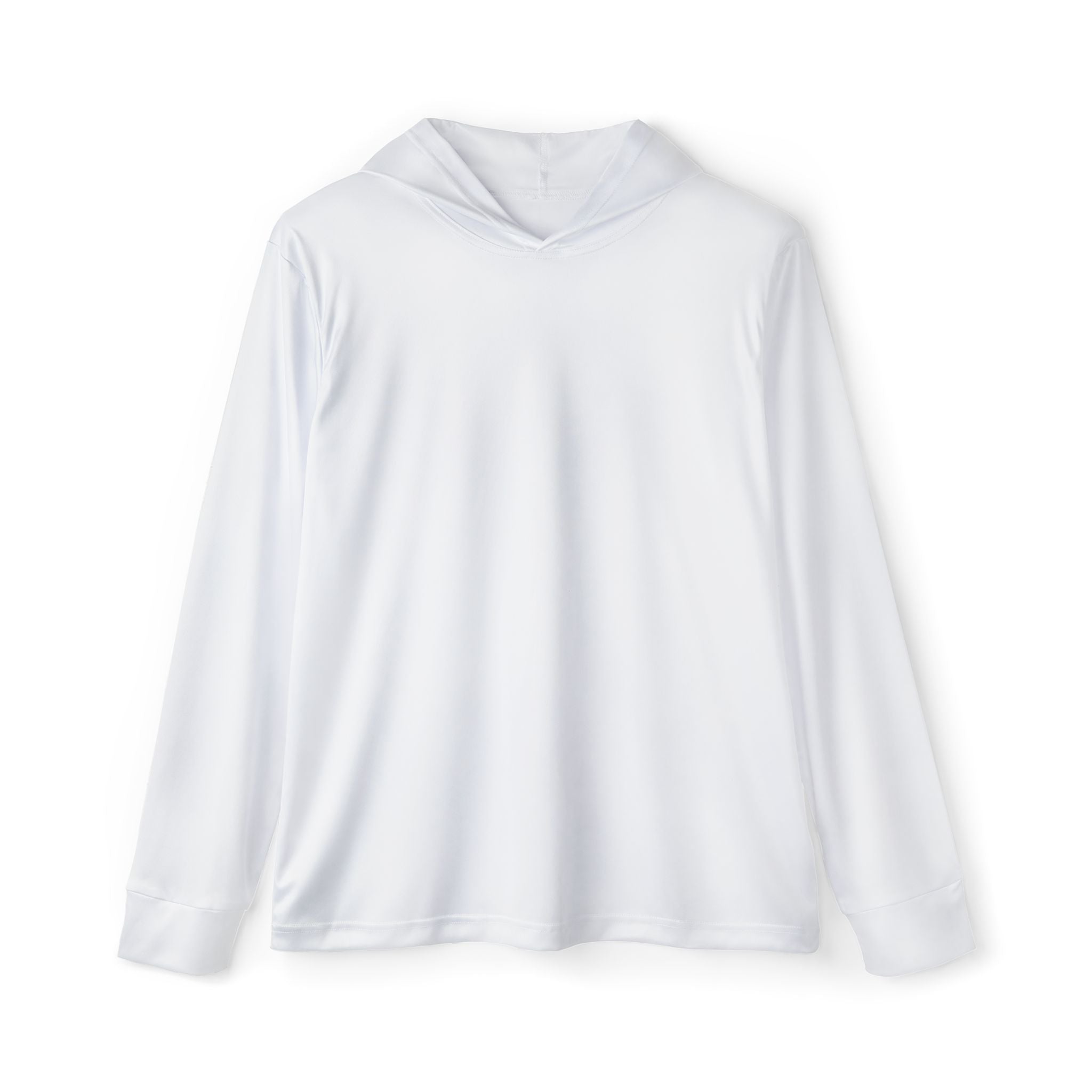 Warmup Hoodie — 'NPN No Paddle Needed' Athletic Pullover