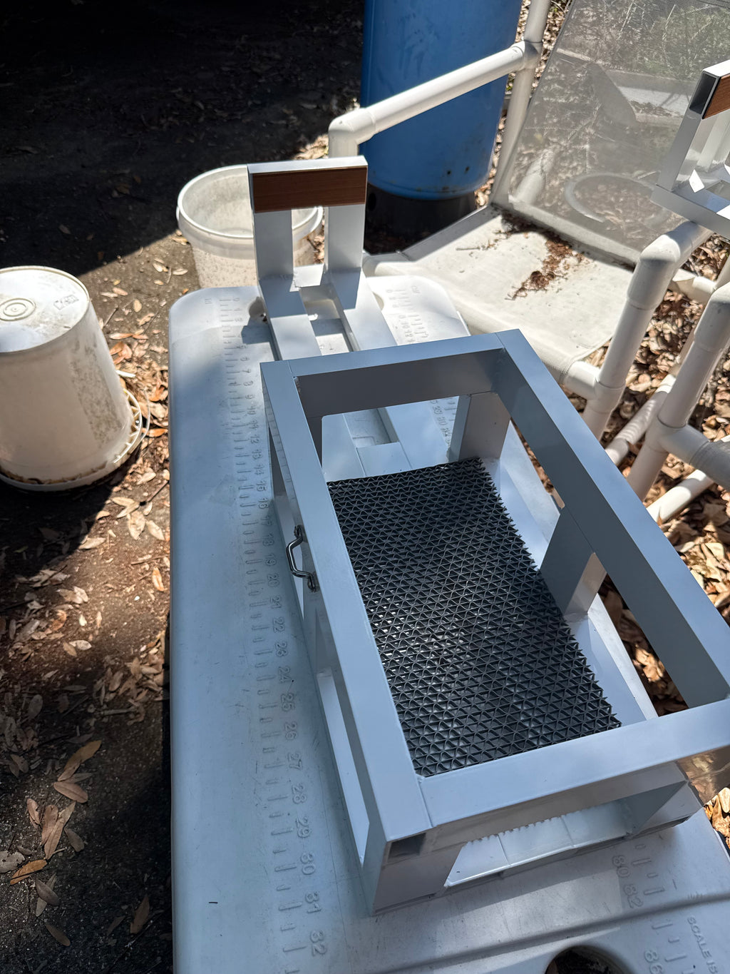 Trolling Motor Mount