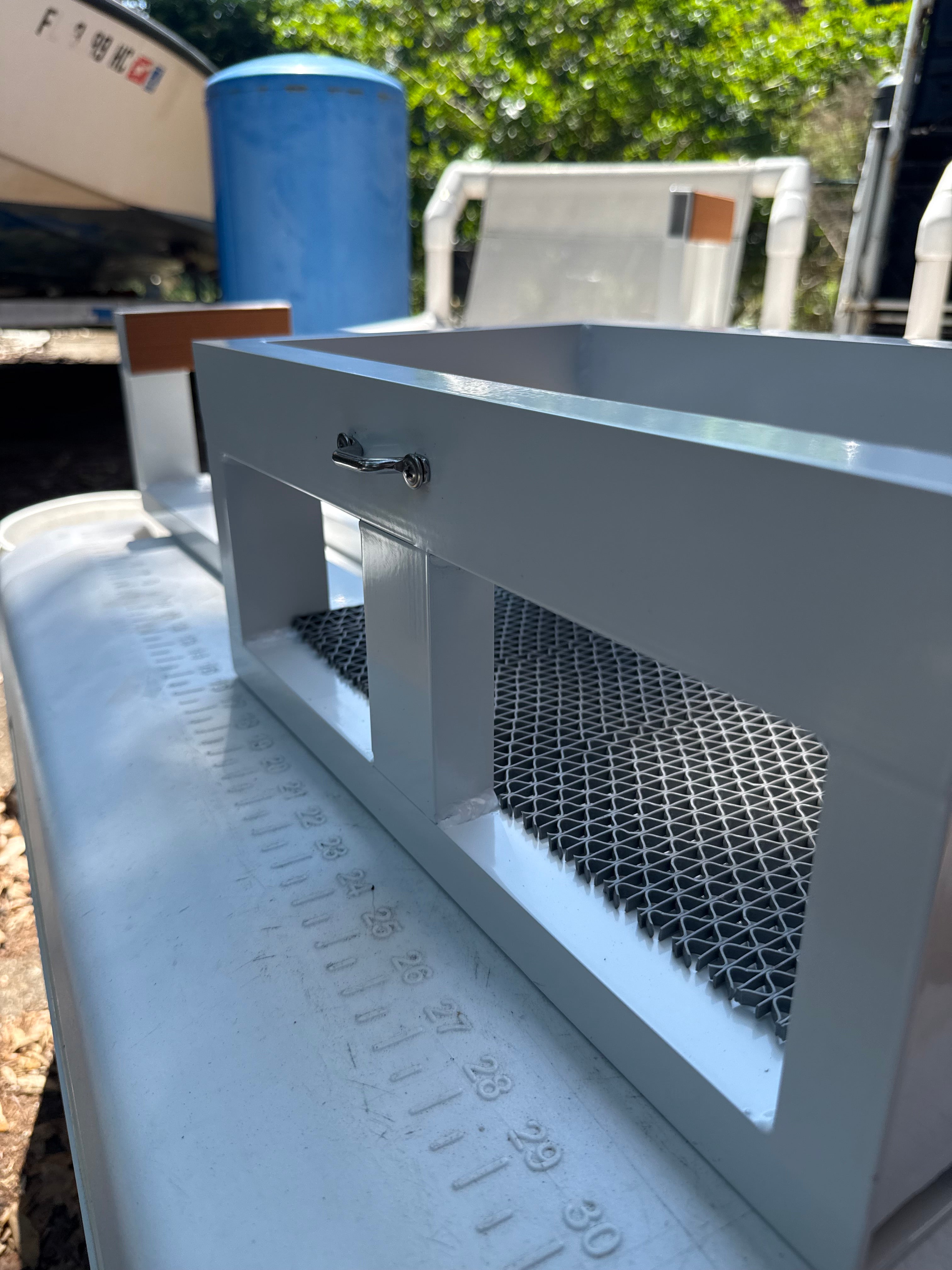 Trolling Motor Mount